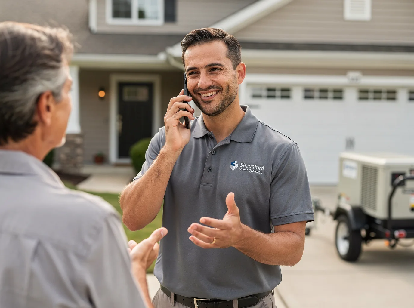Generator Installation Tad, WV FAQs